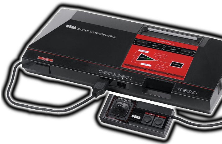 master system console